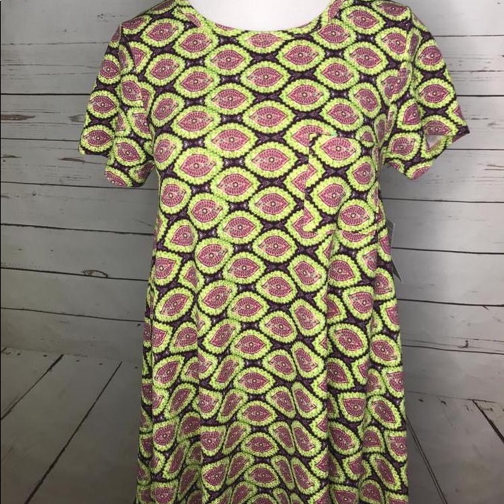 Lularoe Carly size XS NWT